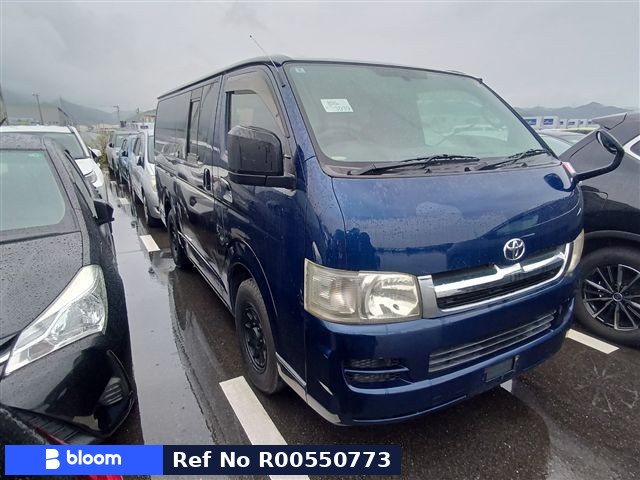 2008 Toyota Regius ACE VAN