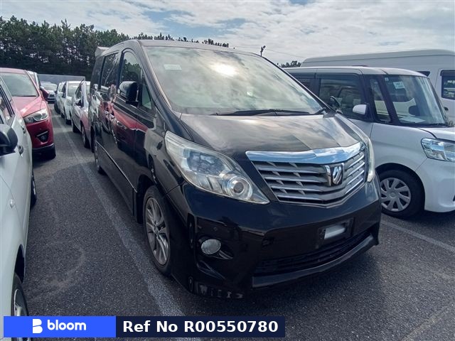 2011 Toyota Alphard