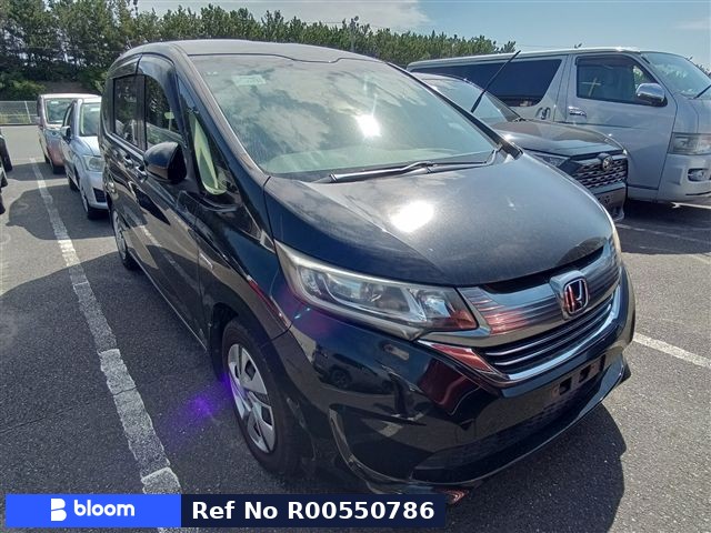 2017 Honda Freed HV