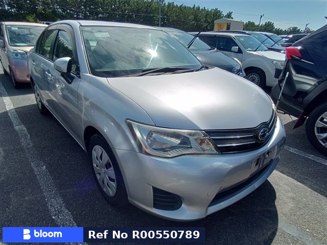 2012 Toyota Axio