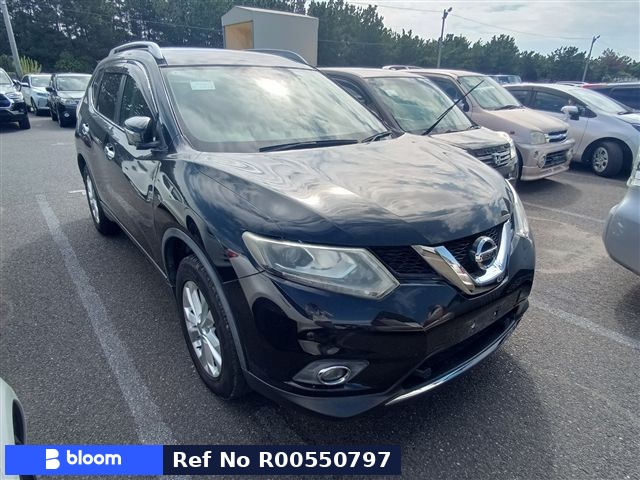 2016 Nissan X-Trail