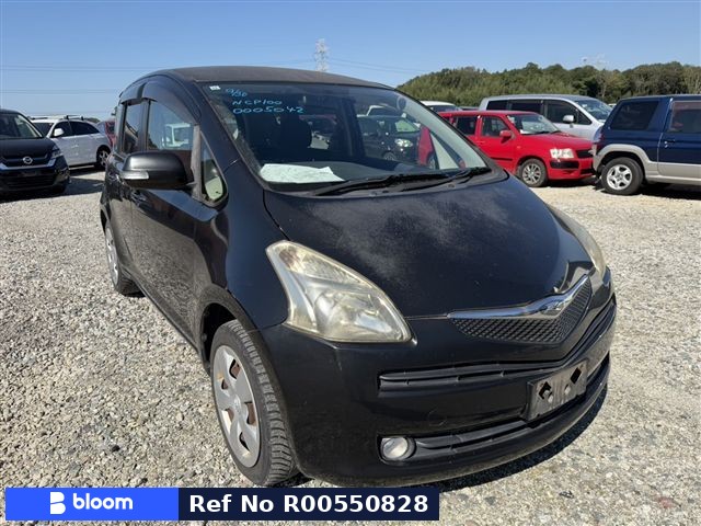 2005 Toyota Ractis