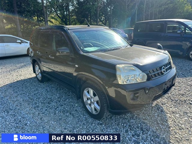 2008 Nissan X-Trail