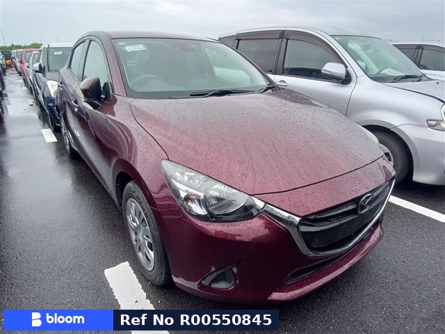 2017 Mazda Demio