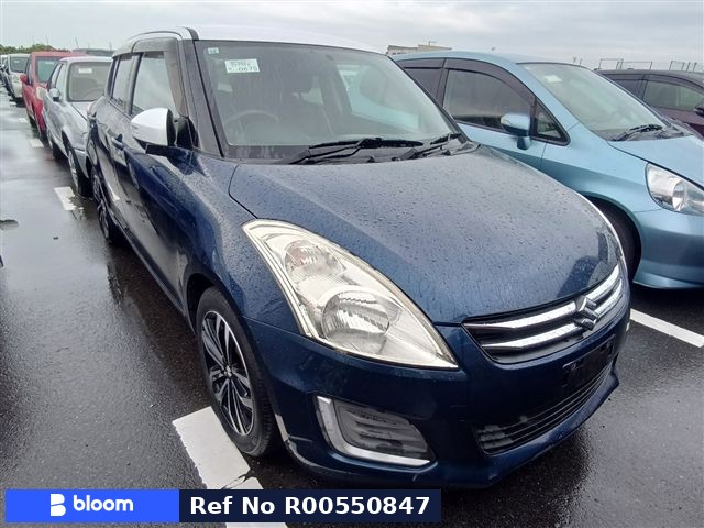 2015 Suzuki Swift