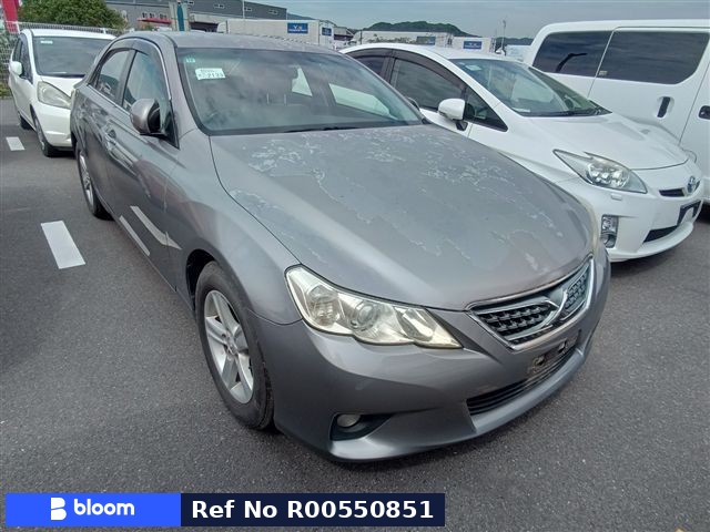 2009 Toyota Mark X