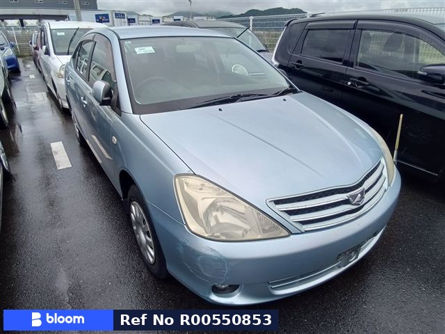 2002 Toyota Allion