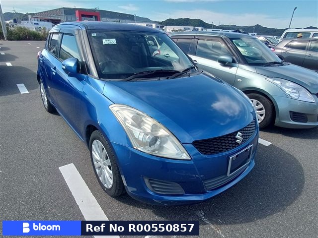 2011 Suzuki Swift