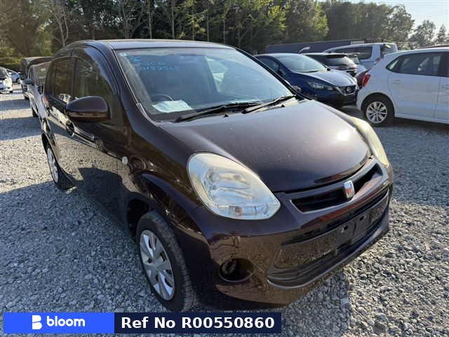 2014 Toyota Passo