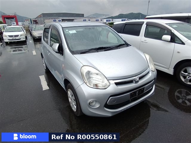 2016 Toyota Passo