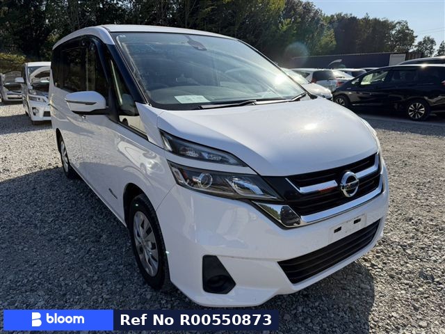 2018 Nissan Serena