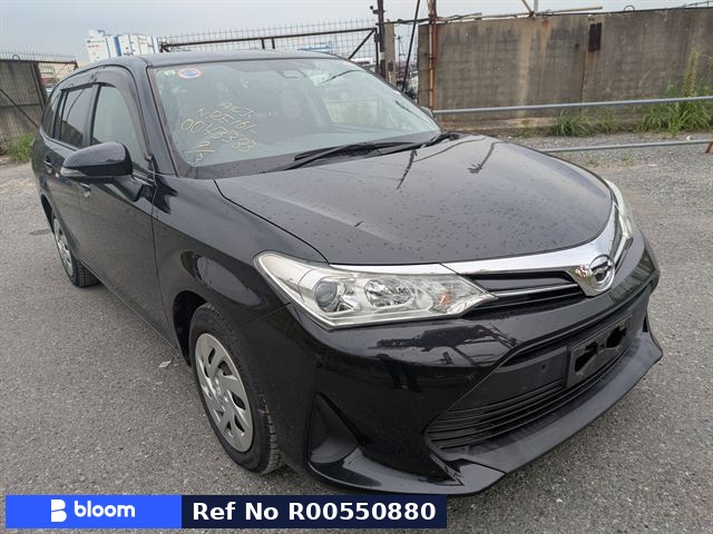 2017 Toyota Fielder