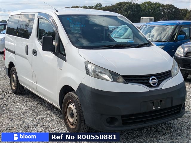 2019 Nissan NV200 Vanette