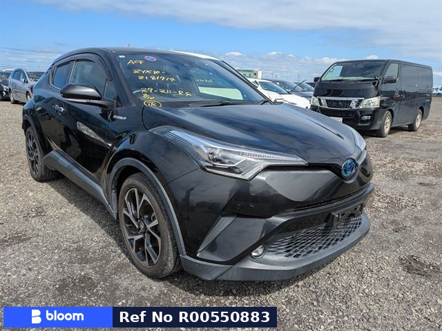 2019 Toyota C-HR HV
