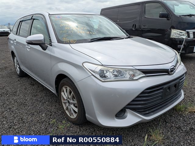 2017 Toyota Fielder