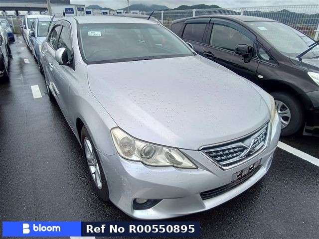 2009 Toyota Mark X