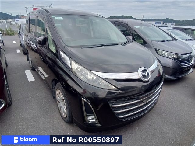 2010 Mazda Biante
