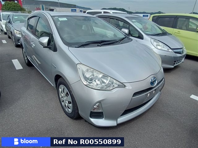 2013 Toyota Aqua
