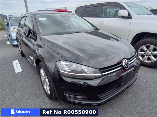 2014 Volkswagen Golf