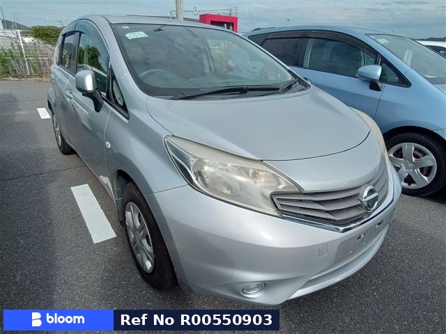 2013 Nissan Note