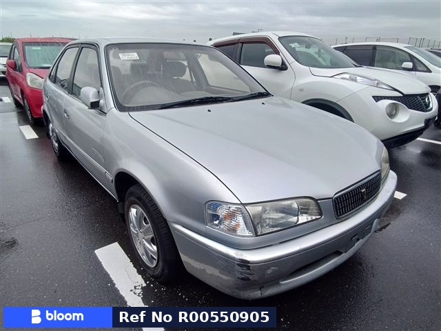 1999 Toyota Sprinter