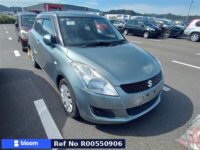 2010 Suzuki Swift