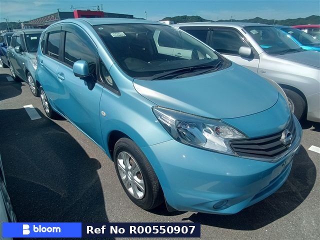 2013 Nissan Note