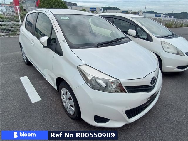 2014 Toyota Vitz