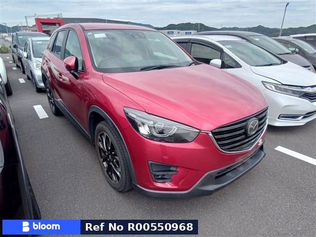 2014 Mazda CX-5