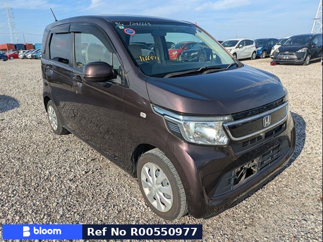 2016 Honda N WGN