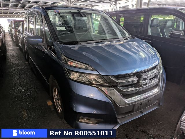 2017 Nissan Serena