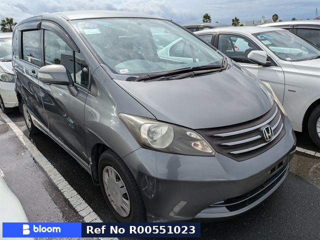 2010 Honda Freed