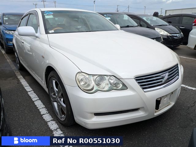 2004 Toyota Mark X