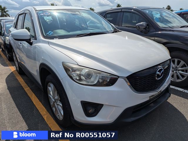 2012 Mazda CX-5