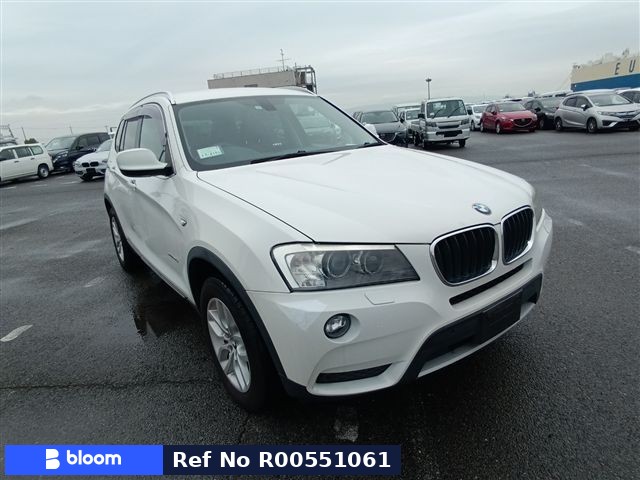2013 BMW X3
