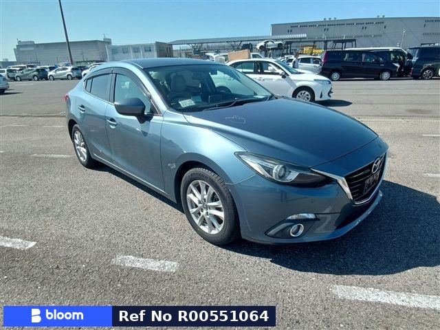2014 Mazda Axela HV