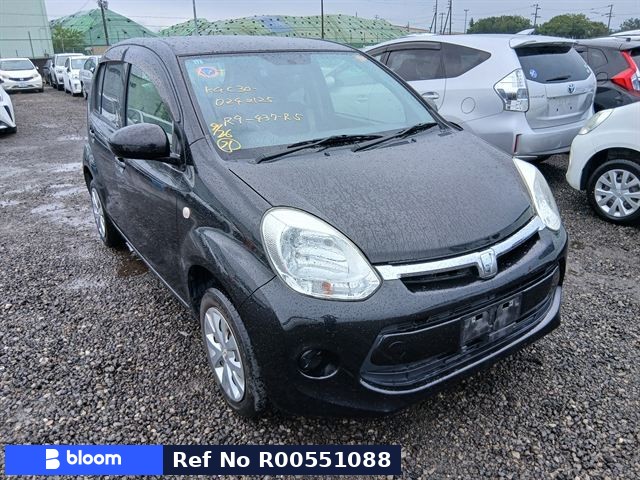 2015 Toyota Passo