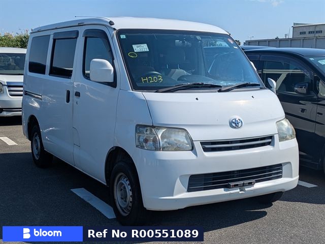 2015 Toyota Townace V