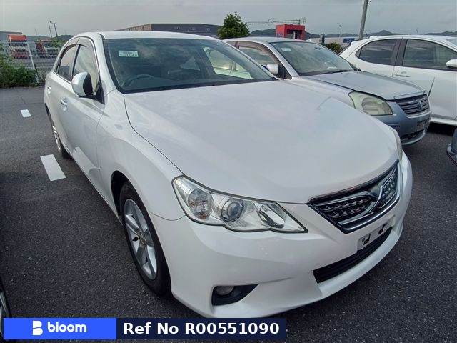 2011 Toyota Mark X