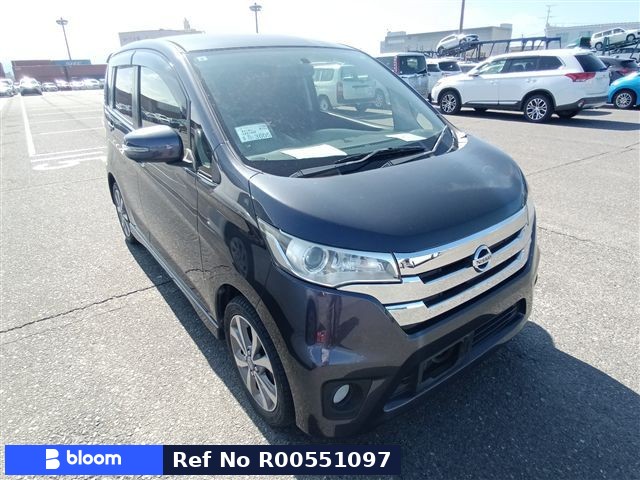 2013 Nissan Dayz