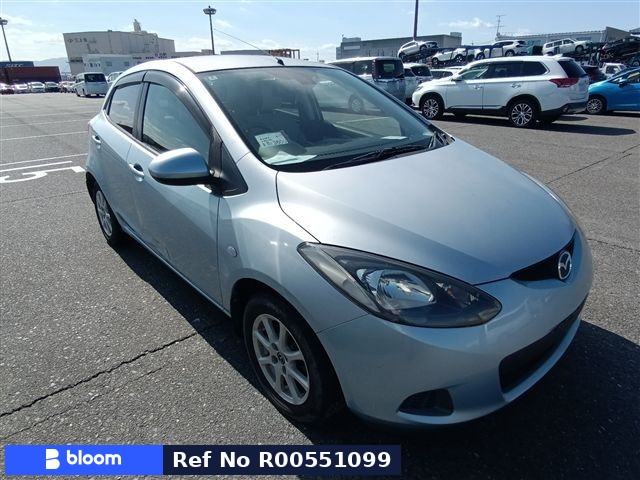 2010 Mazda Demio