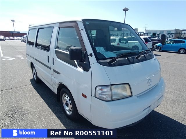 2013 Mazda Bongo