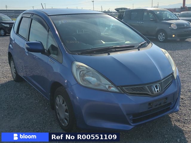 2011 Honda FIT