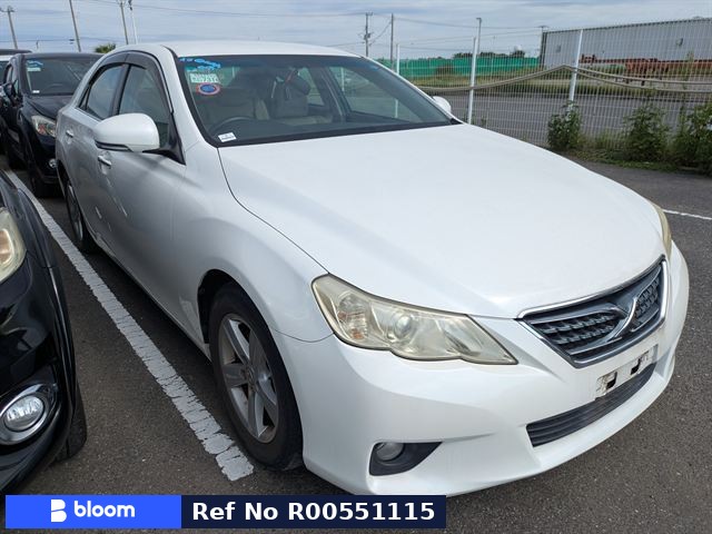 2011 Toyota Mark X