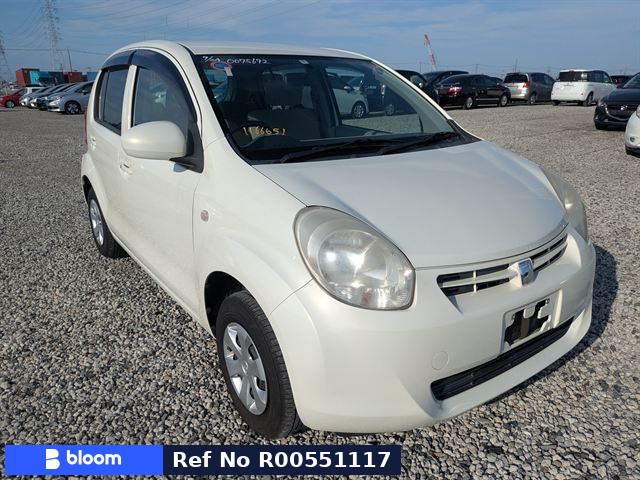 2011 Toyota Passo