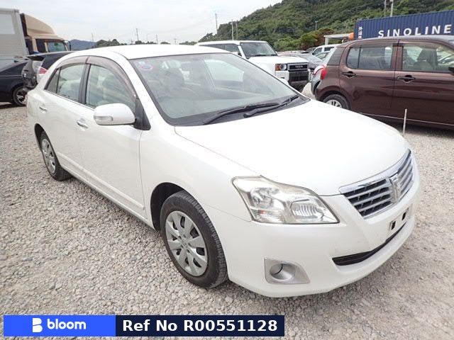 2011 Toyota Premio