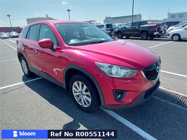 2013 Mazda CX-5