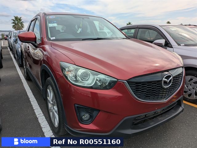 2013 Mazda CX-5