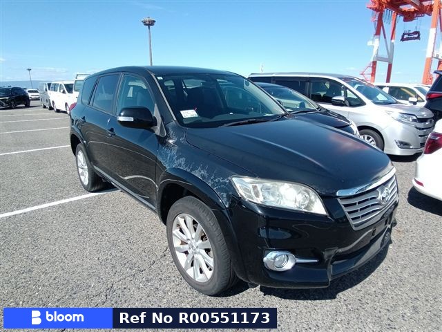 2011 Toyota Vanguard