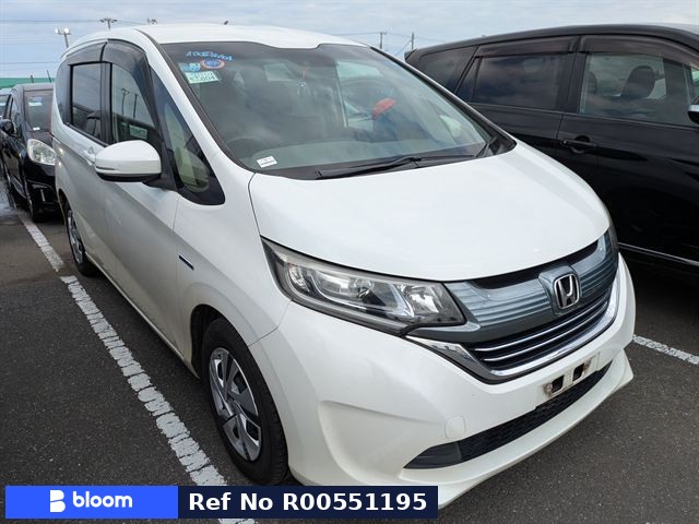 2017 Honda Freed HV